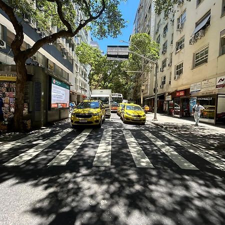 Quarto Dois- Copacabana 里约热内卢 外观 照片
