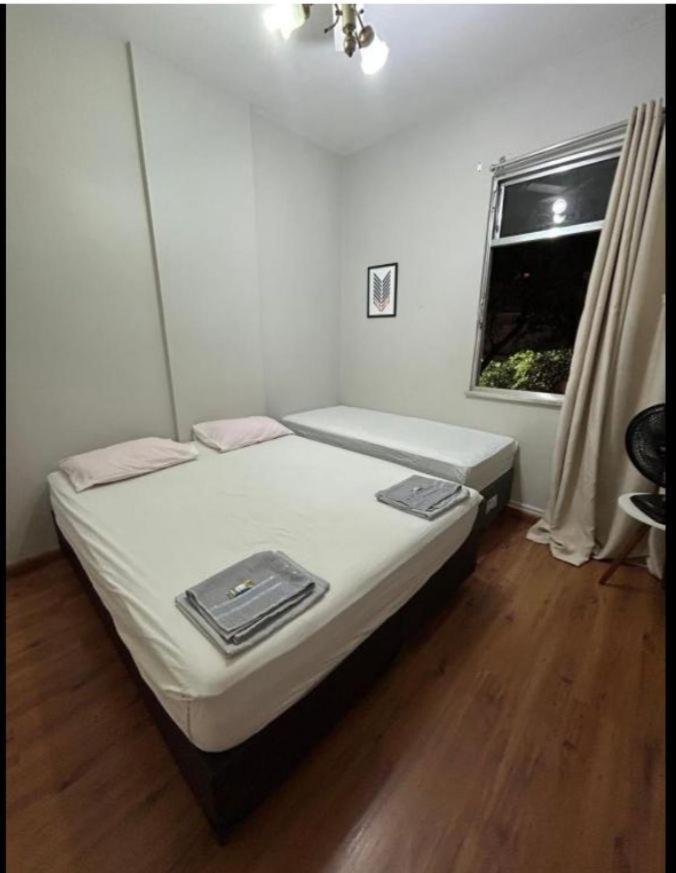 Quarto Dois- Copacabana 里约热内卢 外观 照片