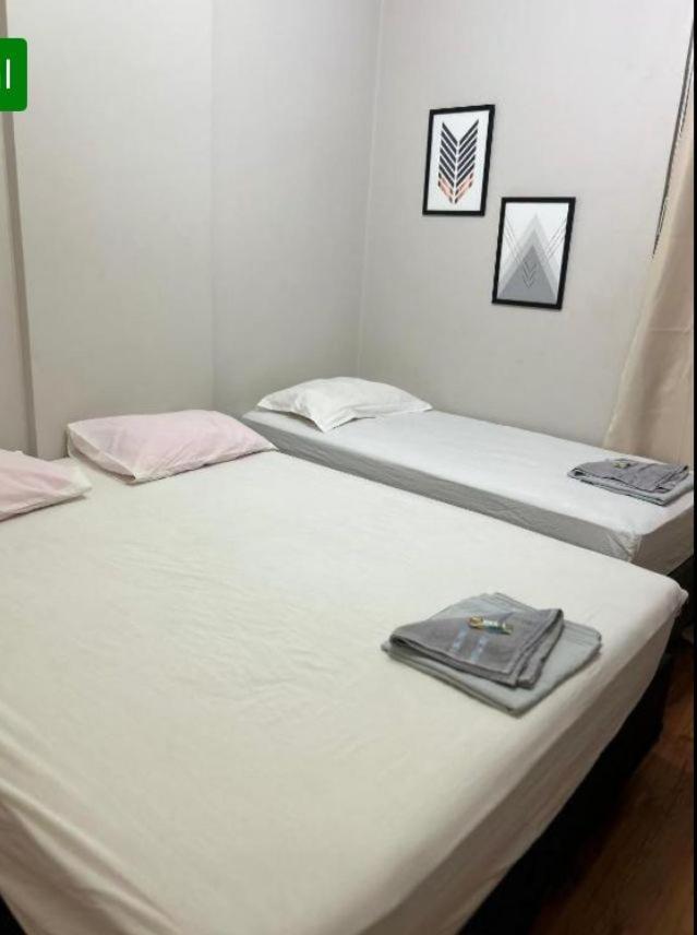 Quarto Dois- Copacabana 里约热内卢 外观 照片